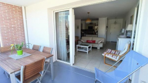 Le Magellan Appartement Terrasse 4 personnes plage et centre ville